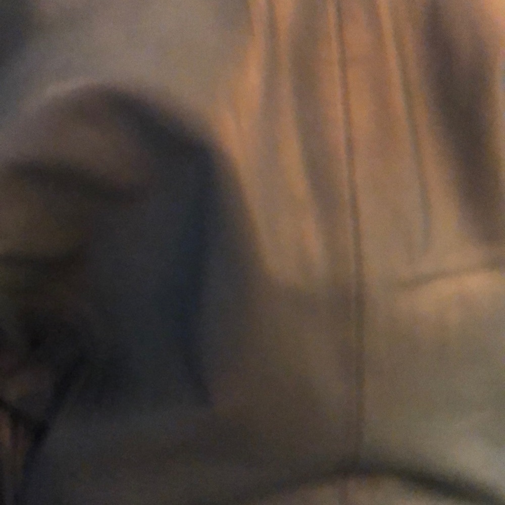 Beautiful Lady Leather Jacket - Picture 5 of 5